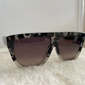 Classic Celine Tortoise Sunglasses
